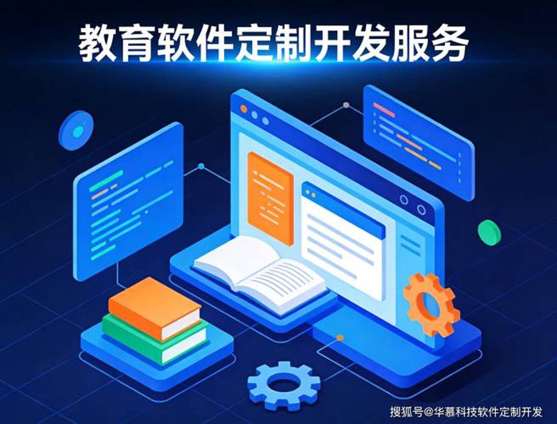教育软件开发：紧跟时代步伐的智慧之选